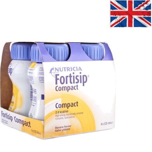Fortisip compact nutritional - fortisip,