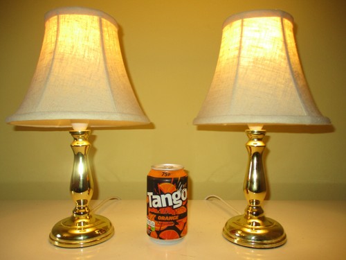 Pair vintage solid - of,