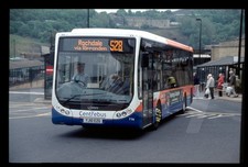 Original Bus Slide - Centrebus 774 YJ10EZG Optare Halifax June 2001
