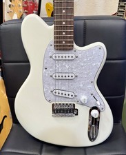 ?MINT? Ibanez ICHI00 Talman Style Guitar~ Vintage White ~ Ichika Nito Model!