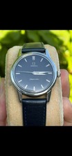 Vintage 1960s omega seamaster - vintage,