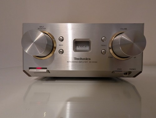 Technics hd560 stereo - technics, se-hd560