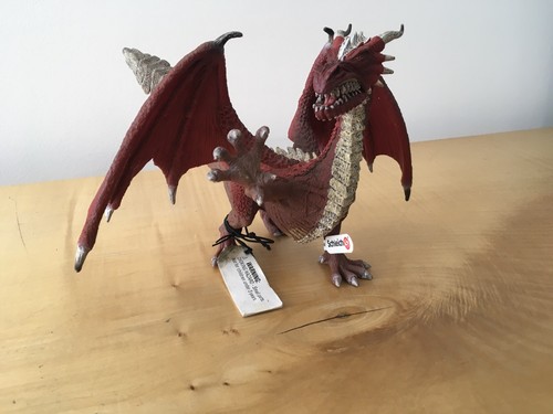 Schleich eldrador dragon - eldrador,