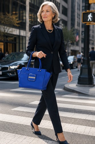 Milly cobalt blue - cobalt,