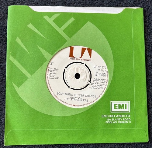 The stranglers something - the,