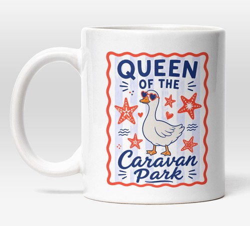 Queen the caravan - the,