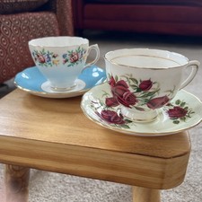 Vintage Colclough Bone China