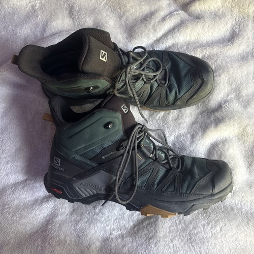 Salomon ultra mid gore tex - ultra, gore-tex
