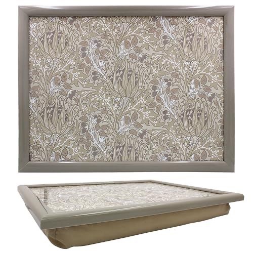 Lap tray with bean bag - tray,