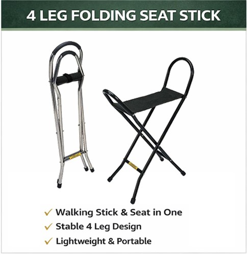 Quattro shooting seat stick - quattro,