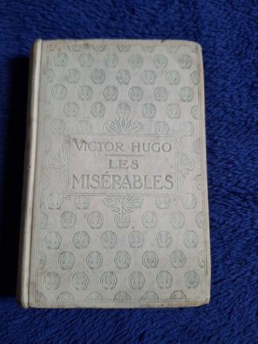 Victor hugo les miserables - les,