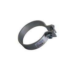 CLAMPING PIECE, EXHAUST SYSTEM