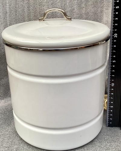 Large airtight white - large,