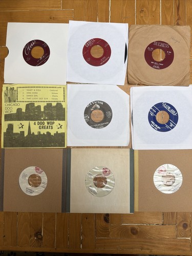 Bundle rockabilly - bundle, 9x