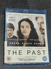 The past blu - the, new