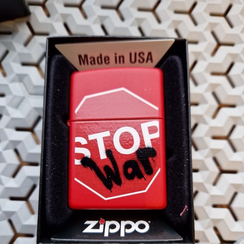 28140 zippo lighter stop - 28140,