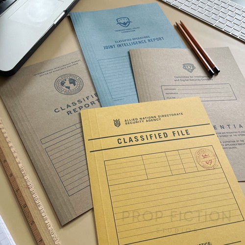 Movie prop classified - movie,