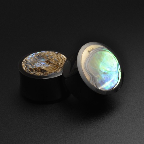 Horn double flare plug with - double,