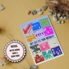 Beatles Albums 'They say it's