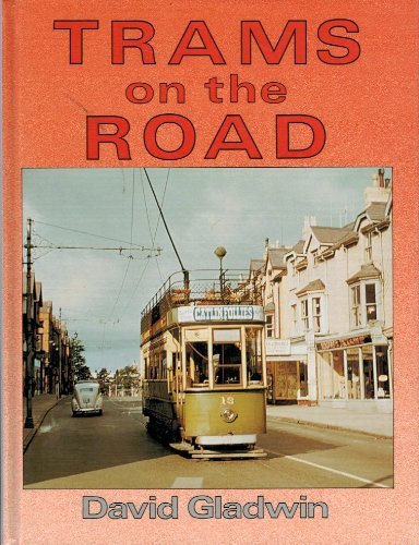 Trams the road david - trams,