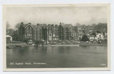 The Old England Hotel