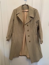 Vintage Women's Wolsey Coat - Retro 60s Style