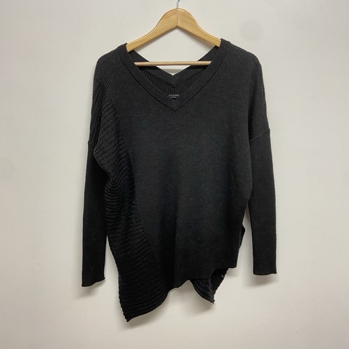 Allsaints keld merino jumper - allsaints,