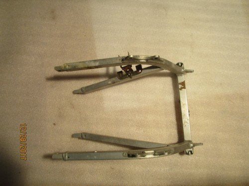 Suzuki gsxr 600 - srad, frame