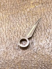 Vintage Omega 321 320 861 Chronograph Rare Rose Gold Tritium Hour Only