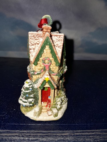 Little star lilliput lane - star,