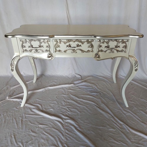 Antique secretary desk - , baroque