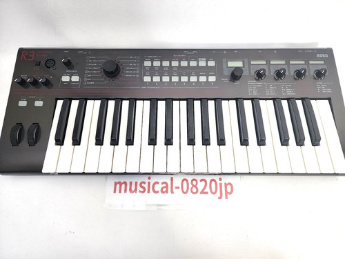Korg keyboard synthesizer - korg,