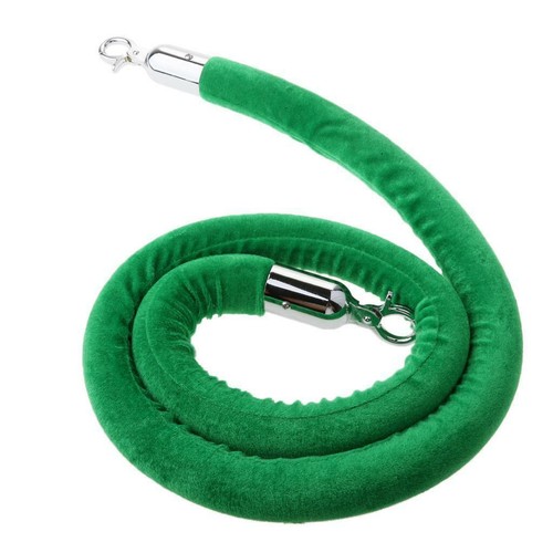 Green crowd control divider - green,