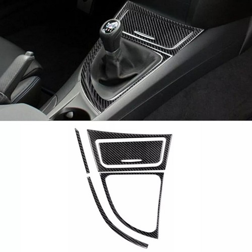 5pcs carbon fiber - 5pcs, interior