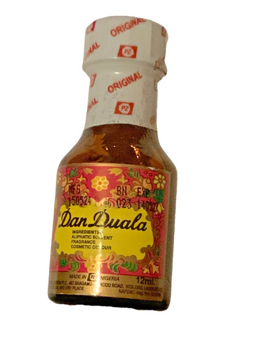 Dan duala attractive perfume - duala,