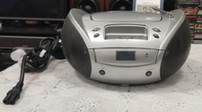 * cd player  iphone/ipod dock