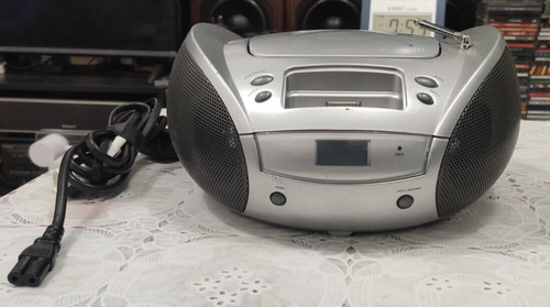 Player iphone ipod dock - cd,