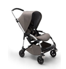 bugaboo bee5 base ALU- TAUPE