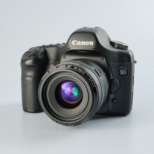 EXCELLENT Canon EOS 5D + EF
