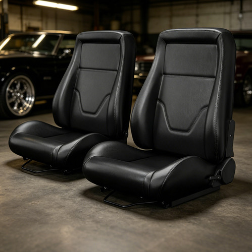 Pair obs style seats - obs, seats,
