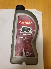 Triple Fully Synthetic 5W40 Motor Oil 1 Litre Engine Oil