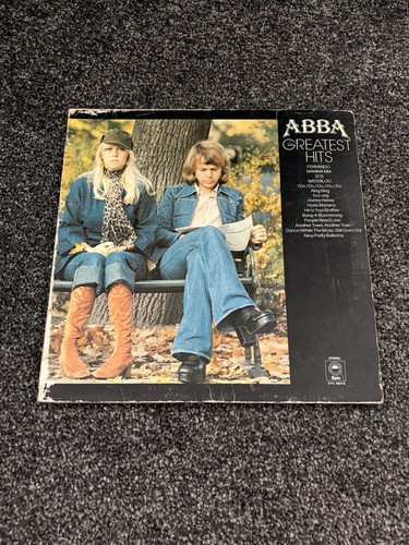 Abba greatest hits - greatest, lp