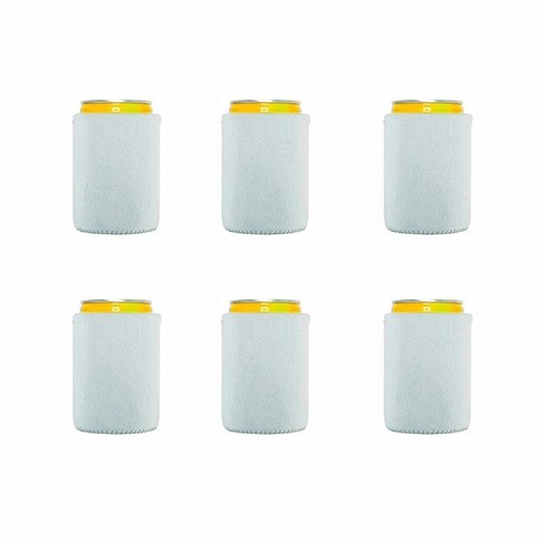 6pcs reusable beer can - 6pcs,