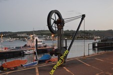 Photo 6x4 Boat hoist Mount