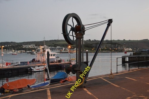 Photo 6x4 boat hoist mount - 6x4,