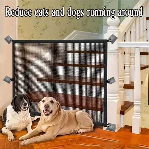 Pet dog gate - pet, safety
