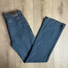 Wrangler Classic Boot Fit