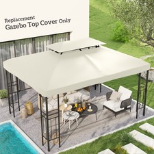 3x4m Gazebo Replacement Roof
