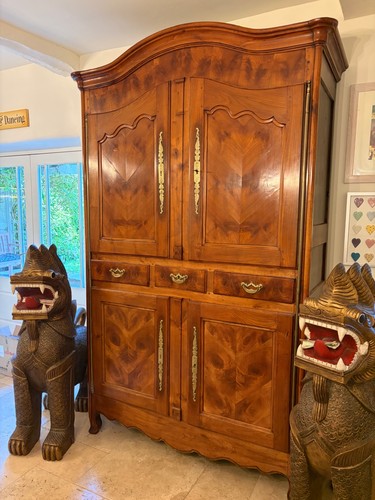 Antique french 4door - antique,