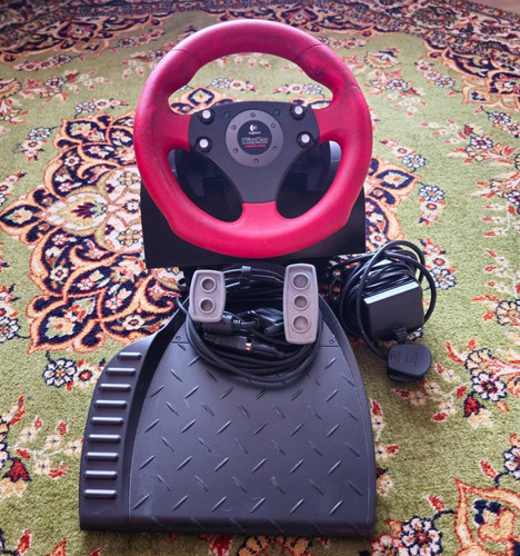 Logitech wingman formula force - logitech,